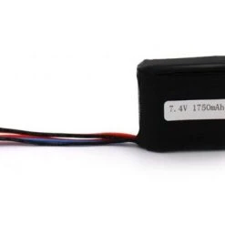Dynam Detrum 1750mAh 7.2V Li-Po Radio Battery for RC Models | High-Performance Spare & Upgrade -Dynam Sales Store DTM 1005 0