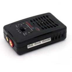 Dynam Supermate 4 Balance Charger for 2-4S Lipo Batteries – Essential Spare for Dynam Peaks Extreme 1200