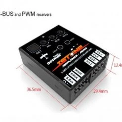 Dynam Detrum Istone Acro 6 Axis Aircraft Stabiliser - Advanced RC Gyro for Precision Flight Control -Dynam Sales Store DTM G001 2