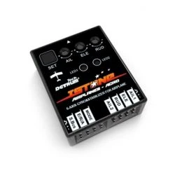 Dynam Detrum Istone Acro 6 Axis Aircraft Stabiliser - Advanced RC Gyro for Precision Flight Control
