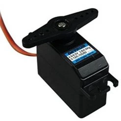 Dynam 25G Digital Servo - High-Performance Spare for Dynam Smoove 1600
