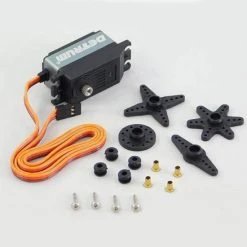 Dynam 45G Metal Digital Servo | High-Performance Upgrade for Dynam Smoove 1600