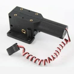 Dynam 3.6 75° E-Retract (1Pc) - New Spare Part for Messerschmitt Bf-109 1270 Model