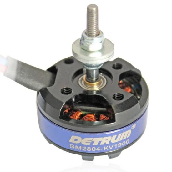 Dynam Brushless Motor Kv1900 for Mini P51D - High-Performance RC Plane Spare 3 Dynam Brushless Motor Kv1900 for Mini P51D - High-Performance RC Plane Spare