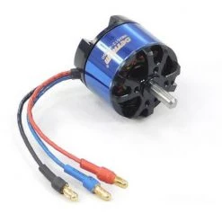 Dynam Brushless Motor Kv850 for Messerschmitt Bf110 1500 | High-Performance Spare & Upgrade