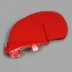 Dynam Albatros Dva Vertical Stabiliser - High-Quality WW1 1275 Spare Part