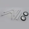 Dynam Albatros Dva Landing Gear Set - Compatible with Dynam Albatros Dva Ww1 1275 - Spares & Upgrades -Dynam Sales Store DYN ADVA 08 x