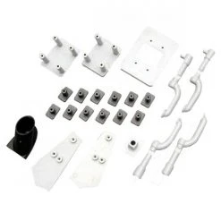 Dynam At6 Plastic Parts | Spares & Upgrades for Dynam At-6 Texan 1370