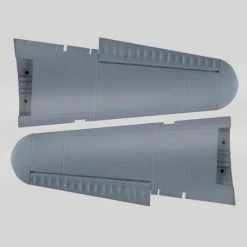 Dynam Martin B26 Marauder Side Wing Set - Premium Spare & Upgrade Parts