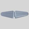 Dynam Martin B26 Marauder Horizontal Stabiliser - Spare & Upgrade Part for Dynam Models 1 Dynam Martin B26 Marauder Horizontal Stabiliser - Spare & Upgrade Part for Dynam Models -Dynam Sales Store DYN B26 04 x