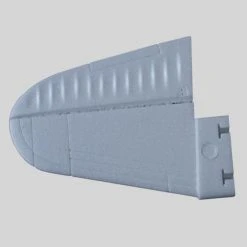 Dynam Martin B26 Marauder Vertical Stabiliser | Spare & Upgrade Part