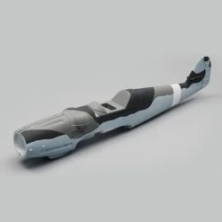 Dynam Bf109 Fuselage Replacement Part for Messerschmitt Bf-109 1270 Model