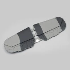 Dynam Bf109 Elevator Replacement Part - High-Quality Spare for Dynam Messerschmitt Bf-109 1270