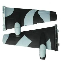 Dynam Bf110 Wing Replacement | High-Quality Spare for Dynam Messerschmitt Bf110 1500