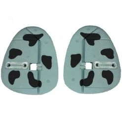 Dynam Bf110 Vertical Stabilizer R - Replacement Part for Dynam Messerschmitt Bf110 1500 | Spares & Upgrades