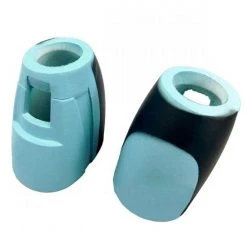Dynam Bf110 Cowl (2Pcs) Left + Right | Replacement Parts for Dynam Messerschmitt Bf110 1500