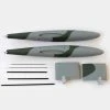 Dynam Spitfire Seaplane Floats V2 Color - High-Quality Spares & Upgrades -Dynam Sales Store DYN BSPTF 19 x