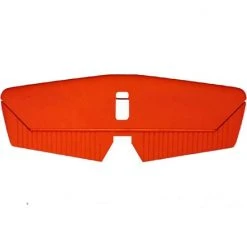 Dynam C188 Elevator (Orange) - Premium Spare Part for Dynam Cessna 188 1500