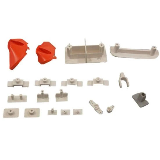 Dynam C188 Orange Plastic Parts for Cessna 188 1500 - Spares & Upgrades 3 Dynam C188 Orange Plastic Parts for Cessna 188 1500 - Spares & Upgrades