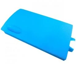 Dynam C188 Battery Cover (Blue) | Replacement Spare for Dynam Cessna 188 1500