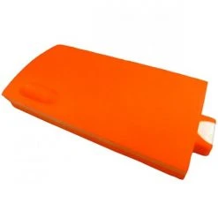 Dynam C188 Battery Cover (Orange) - Compatible with Dynam Cessna 188 1500 Spares & Upgrades