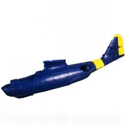 Dynam Catalina Fuselage (Blue) - Replacement Part for Dynam PBY Catalina Twin 1470