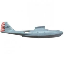 Dynam Catalina Fuselage (Grey) - Replacement Spare for Dynam PBY Catalina Twin 1470