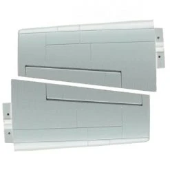 Dynam Catalina Side Wing Set (Grey) - Replacement Spare Parts for Dynam PBY Catalina Twin 1470