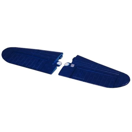 Dynam Catalina Elevator (Blue) | Spare Part for Dynam Pby Catalina Twin 1470 | High-Quality Replacement 3 Dynam Catalina Elevator (Blue) | Spare Part for Dynam Pby Catalina Twin 1470 | High-Quality Replacement