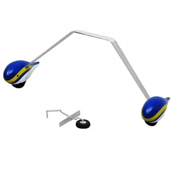 Dynam Devil Landing Gear Set | High-Quality Spares & Upgrades for Dynam Devil 3D 1016 3 Dynam Devil Landing Gear Set | High-Quality Spares & Upgrades for Dynam Devil 3D 1016