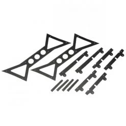 Dynam Devil Wing Struts - High-Performance Spares for Dynam Devil 3D 1016