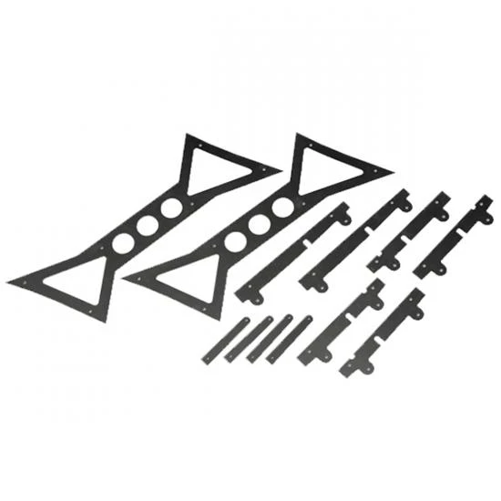 Dynam Devil Wing Struts - High-Performance Spares for Dynam Devil 3D 1016 3 Dynam Devil Wing Struts - High-Performance Spares for Dynam Devil 3D 1016