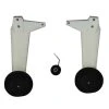 Dynam Beaver DHC-2 Landing Gear Set | Replacement Spares & Upgrades for Dynam DHC-2 Beaver 1500 -Dynam Sales Store DYN DHC2 07 x