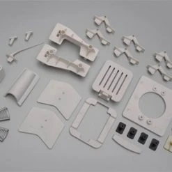 Dynam Beaver DHC-2 Fuselage Plastic Parts | Replacement Spares & Upgrades