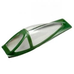 Dynam A-10 Thunderbolt II V2 Canopy (Green) - Replacement Spare Part for A-10 Warthog 1080