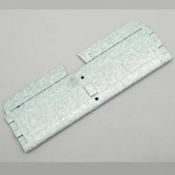 Dynam A-10 Thunderbolt II V2 Elevator (Grey) - Premium Spare Part for Dynam Models