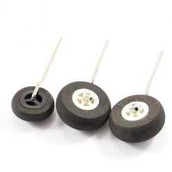 Dynam A-10 Thunderbolt II V2 Landing Gear with E-Retract | Spare & Upgrade Part