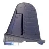 Dynam Corsair F4U Vertical Stabilizer - High-Quality Spare & Upgrade Part -Dynam Sales Store DYN F4U 04 x