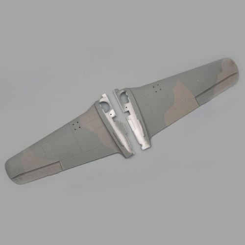 Dynam Focke Wulf Fw190 Wing Replacement Part for RC Airplane Model 3 Dynam Focke Wulf Fw190 Wing Replacement Part for RC Airplane Model