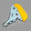 Dynam Focke Wulf Fw190 Vertical Stabilizer Replacement Part | Dynam 1270 Spares & Upgrades -Dynam Sales Store DYN FW190 04 x