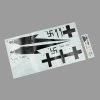 Dynam Focke Wulf Fw190 Decal - High-Quality Spare Part for Dynam Fw190 1270 1 Dynam Focke Wulf Fw190 Decal - High-Quality Spare Part for Dynam Fw190 1270 -Dynam Sales Store DYN FW190 12 x