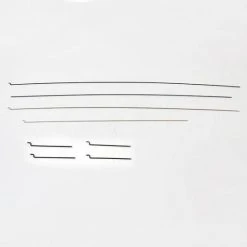 Dynam Gloster Meteor F8 Push Rod - High-Quality Spare Part for Model Aircraft