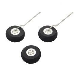 Dynam Cessna 310 Grand Cruiser Landing Gear New Eretract Version - Essential Spare & Upgrade