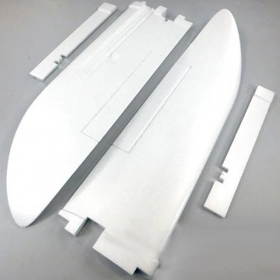 Dynam Hawksky V2 Main Wing Replacement | Spares & Upgrades 3 Dynam Hawksky V2 Main Wing Replacement | Spares & Upgrades