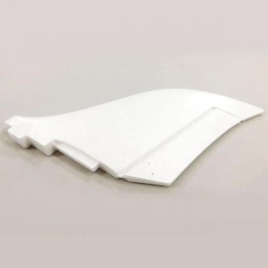 Dynam Hawksky V2 Rudder Replacement for RC Airplane Spares & Upgrades 3 Dynam Hawksky V2 Rudder Replacement for RC Airplane Spares & Upgrades