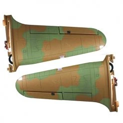 Dynam Hurricane Wing Replacement | Dynam Hawker Hurricane 1270 Spares & Upgrades