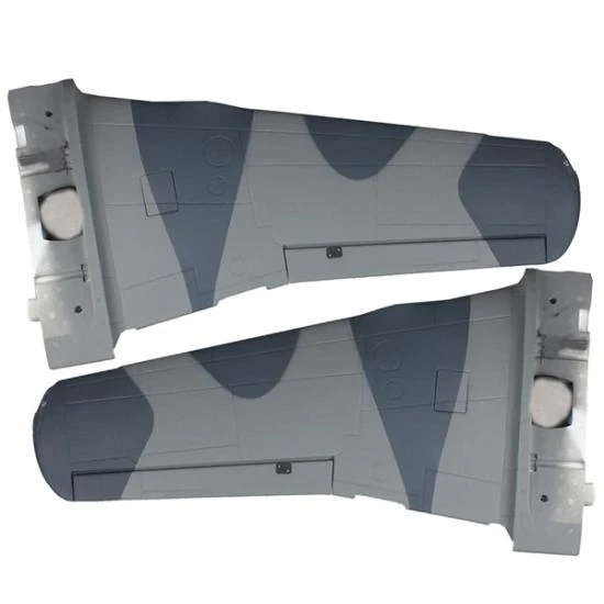 Dynam Me262 Wing Replacement Part | Compatible with Dynam Messerschmitt Me-262 1500 | High-Quality Spares & Upgrades 3 Dynam Me262 Wing Replacement Part | Compatible with Dynam Messerschmitt Me-262 1500 | High-Quality Spares & Upgrades