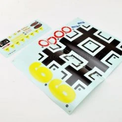 Dynam Me262 Decal for Messerschmitt Me-262 1500 - Spares & Upgrades