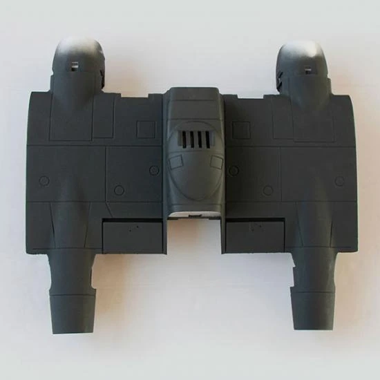 Dynam P61 Black Widow Middle Wing Set | Spares & Upgrades for RC Planes 3 Dynam P61 Black Widow Middle Wing Set | Spares & Upgrades for RC Planes