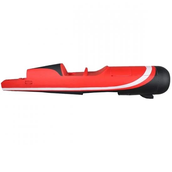 Dynam Pitts Fuselage (Red) - Spare Part for Dynam Peaks Extreme 1200 3 Dynam Pitts Fuselage (Red) - Spare Part for Dynam Peaks Extreme 1200